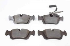 plaquettes frein pour BMW