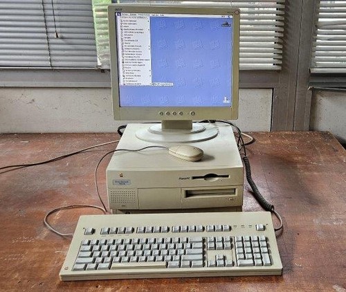 Ordinateur apple power - ordinateur,
