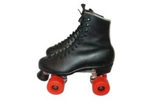 Vtg riedell 110 roller skates - vtg,