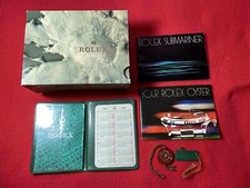 Rolex Submariner Boite Et