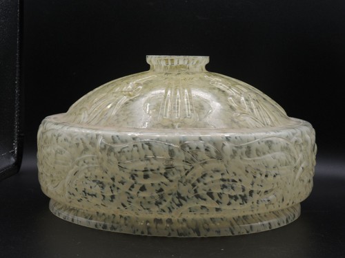 Grand globes lustre verre - de,