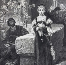 Gravure - A. LIEZEN-MAYER - J