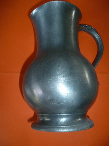 Pichet cruche etain - pichet,