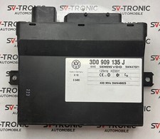 Boîtier confort  Audi