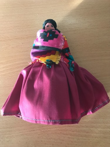 Poupee folklorique - folklorique,