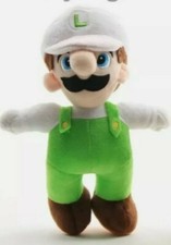 Super mario bros - luigi, feu
