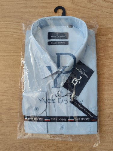 Chemise yves dorsey - chemise,