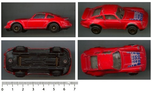Miniature automobile porsche - automobile,