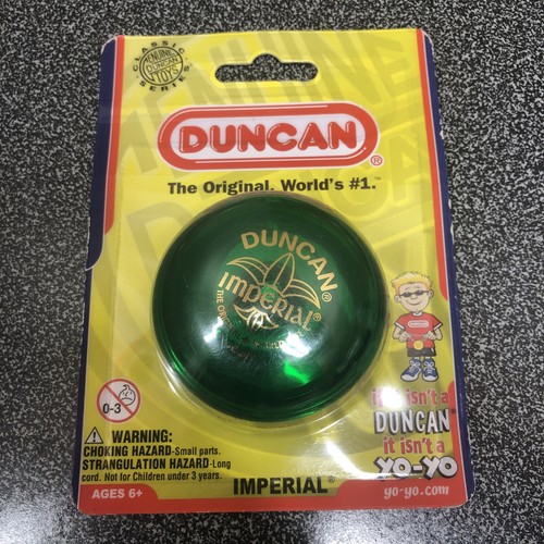 New duncan imperial - duncan, green