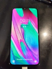 SAMSUNG GALAXY A40 DUAL 64 GO