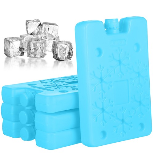 Lot pains de glace - de,