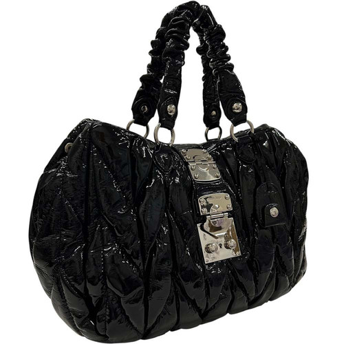 Auth miu matelasse sac - miu,