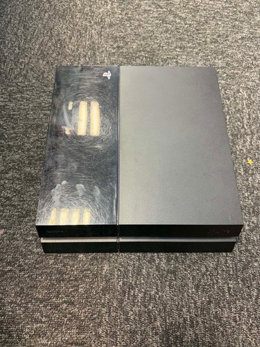 Ps4 fat 500 allume mais - fat, go