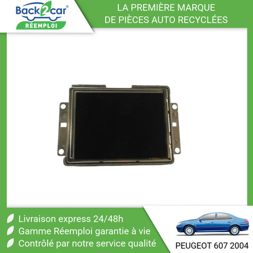 Afficheur digital peugeot - 🏆,