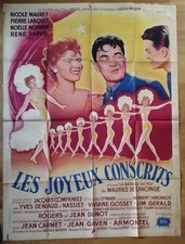 Joyeux conscrits lido cabaret - lido,