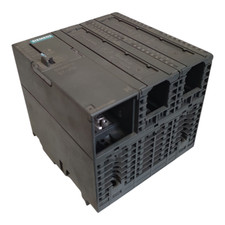 SIEMENS 6ES7 314-6CF01-0AB0 CPU COMPACT