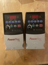 Allen-Bradley PowerFlex4 Variateur de Vitesse 0,4 KW