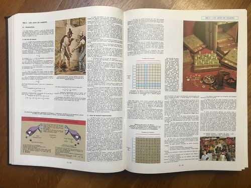 Volumes encyclopédie - volumes,