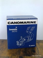 Vintage canon canomarine - canon,