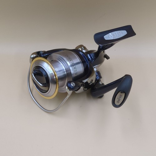 Corps moulinet toupie daiwa - corps,