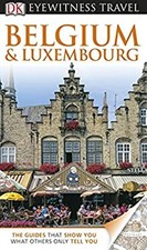 Belgique Et Luxembourg Livre de Poche Dorling Kindersley Édition St