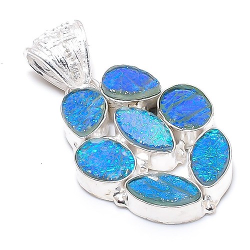 Pendentif bijou argent - pendentif, en
