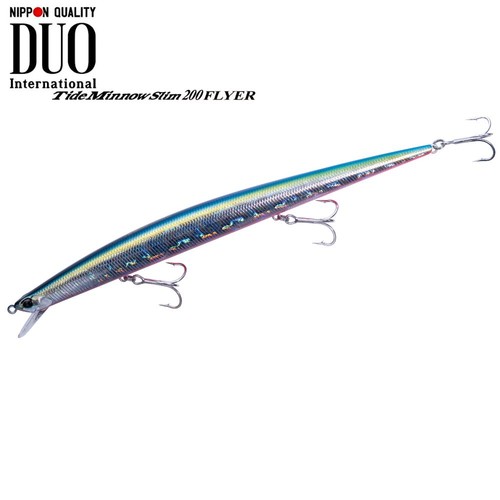 Leurre coulant duo ultimate - leurre,