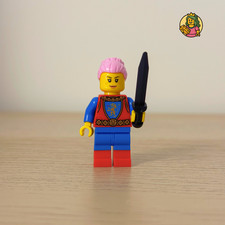 Lego Minifig Minifigure Custom