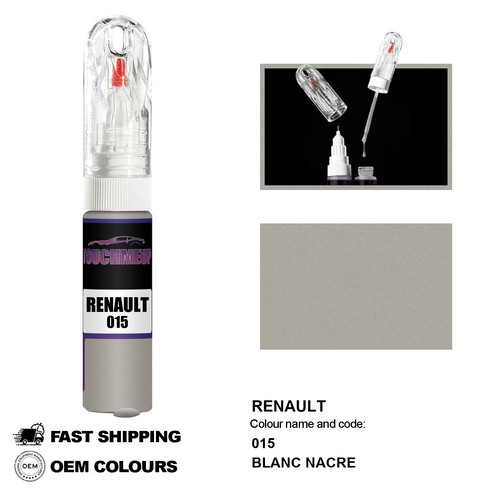 Pour renault blanc - pour,
