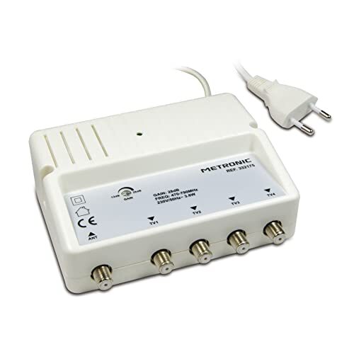 Metronic amplificateur - metronic,
