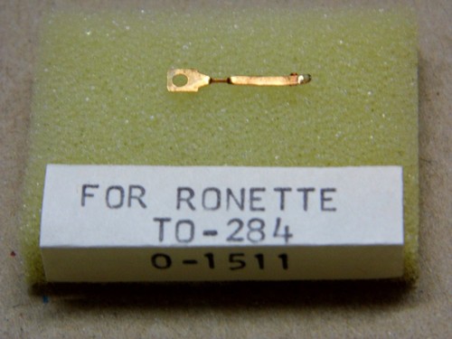 Diamant saphir pointe aiguille - diamant,