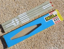 Faller AMS 451 -- Rail Pour Boucle De Retour En OVP, Jouet Des Années 60 060520