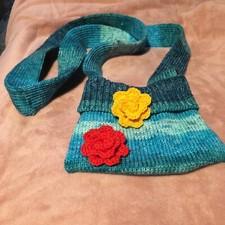 Sac Tricot bandoulière