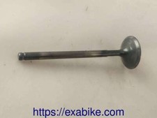 soupape d'echappement pour