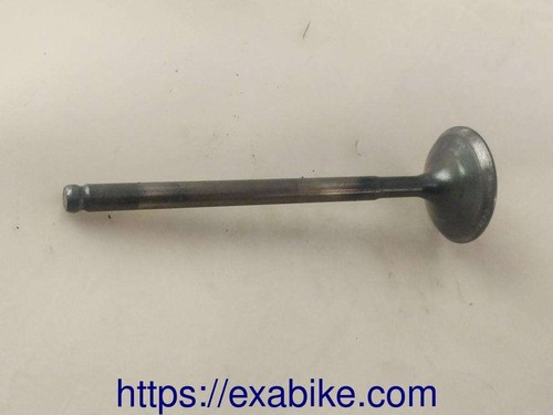 Soupape echappement pour - soupape,
