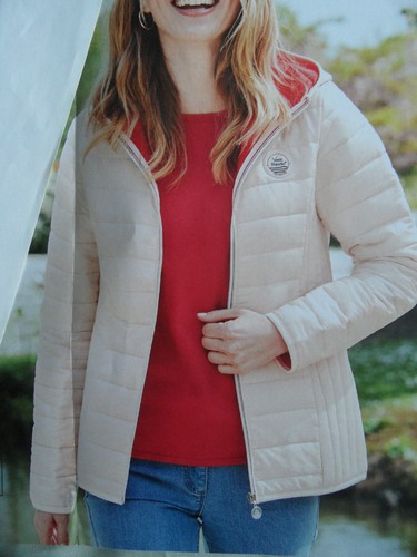 Doudoune veste capuche - ,