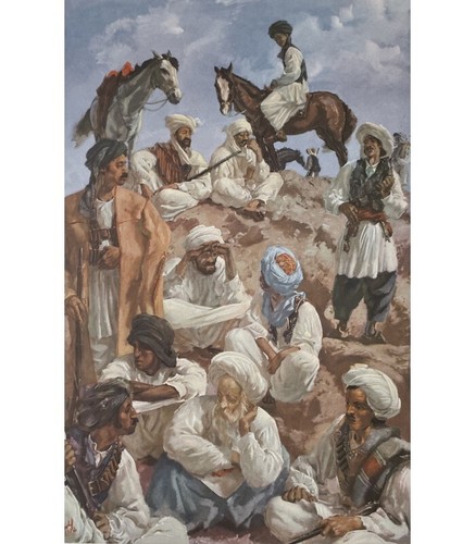 Iacovleff dessins - iacovleff, (alexandre).