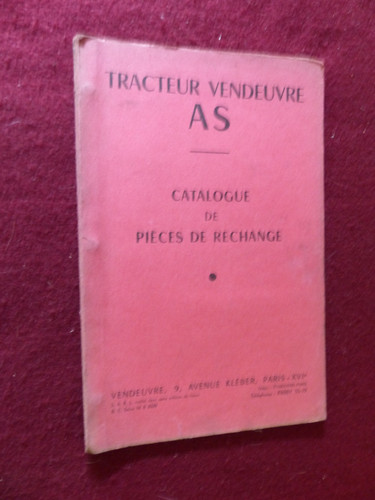 Catalogue pièces de - de,