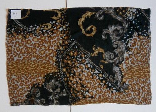 Coupon jersey polyamide - en,