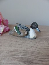 Figurine Petit Canard en