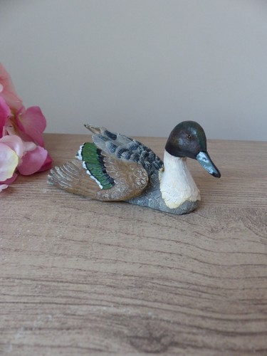 Figurine petit canard - figurine,