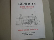 REVUE  SCRAPBOOK  N° 9  MUSEON DI RODO                     2408