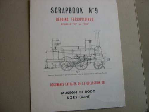 Revue scrapbook 9 - revue,