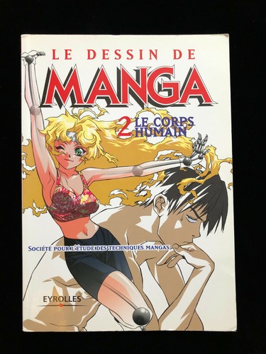 Manga manuel le dessin de - ¤,