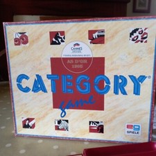 Category Game eg Spiele 1995 2+ Joueurs 14 + Ans Jeux De Societe 1653 Cannes