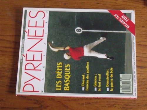 Revue pyrenees magazine - revue,