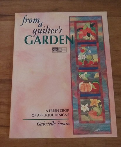 From quilter garden a - from,