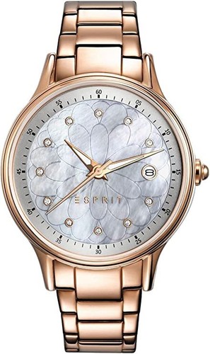 Montre femme esprit plaquée - montre,