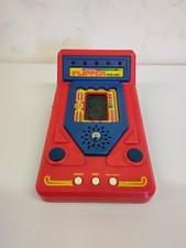 Flipper Électronique Parlant Vintage , Jouet Jeu Vintage