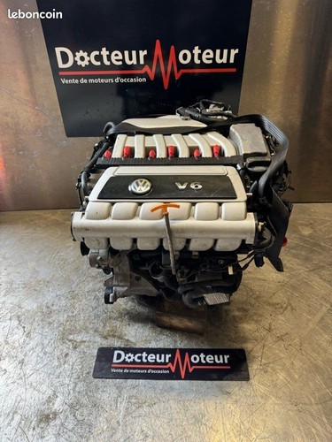 Moteur vag bub - bub, vr6